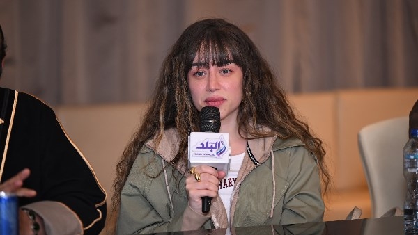 فرح الزاهد: لم أخطط للمشاركة في أعمال كوميدية بالسينما.. خاص