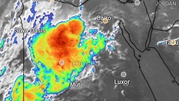 حالة الطقس ودرجات الحرارة المتوقعة اليوم الجمعة في المحافظات