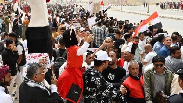 حزب الإصلاح والنهضة: المصريون يرفضون تصفية القضية الفلسطينية بأي شكل