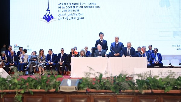 خطوة نحو العالمية.. بروتوكول أكاديمي بين دمنهور والسوربون لتعزيز التعليم والبحث العلمي
