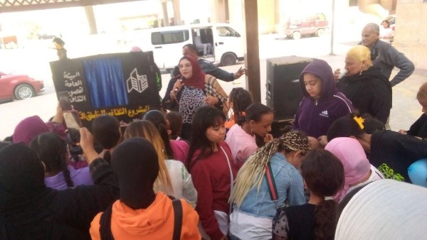 قصور الثقافة تقدم أنشطة متنوعة في برنامج "العيد فرحة" بالإسكان البديل
