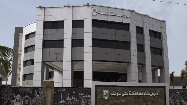 فصل التيار الكهربائي عن بعض المناطق والشوارع بمدينة بني سويف