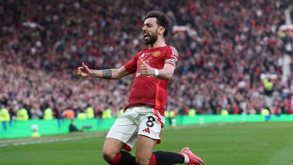 في غياب صلاح ومرموش.. فيرنانديز يفوز بجائزة لاعب الشهر بالدوري الإنجليزي