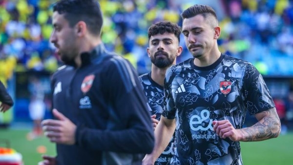 جراديشار يوجه رسالة إلى جماهير الأهلي قبل مواجهة بالميراس