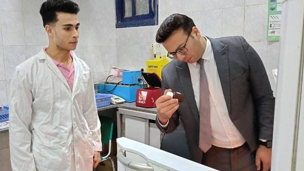 صحة مطروح : تطوير واستحداث بعض الأقسام بـ9 مستشفيات