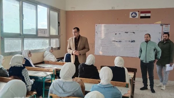 تعليم دمياط للطلاب: الحضور لآخر يوم بالزى المدرسي