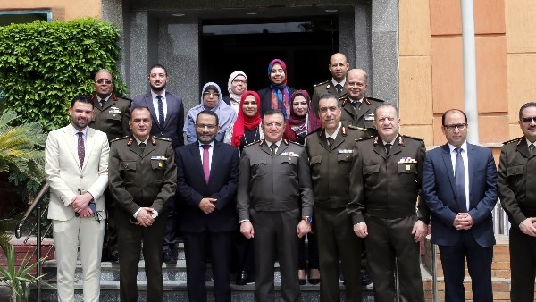 إدارة الخدمات الطبية توقع بروتوكول تعاون مع الصحة في الكشف المبكر وعلاج الأورام السرطانية