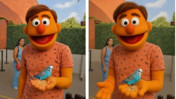 من Ghibli لـ Muppet.. ترند ChatGPT الجديد هيغير شكل صورك