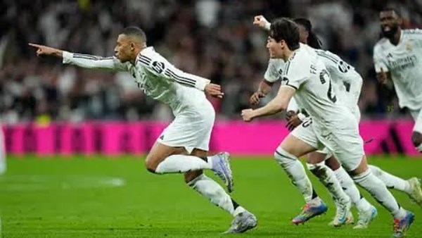 ريال مدريد يعلن قائمته لمواجهة سالزبورج في كأس العالم للأندية 2025