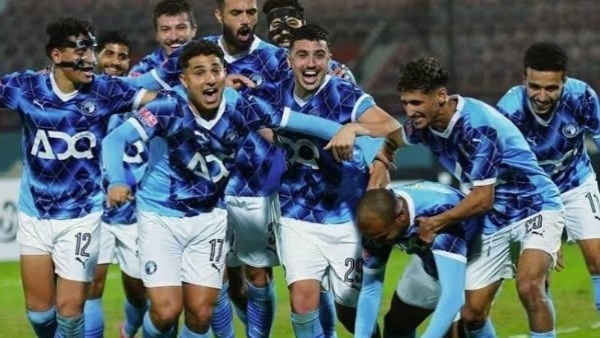 إسلام شكري : بيراميدز اعتاد اللعب أمام الفرق الجماهيرية