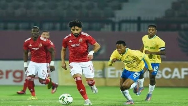 قبل لقاء الغد.. تاريخ مواجهات الأهلي وصن داونز والقناة الناقلة للمباراة