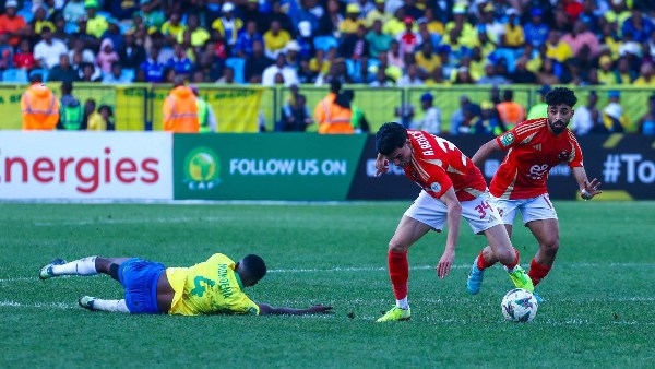 الدردير: قولا واحدا ديربي القاهرة المباراة الأعظم في أفريقيا