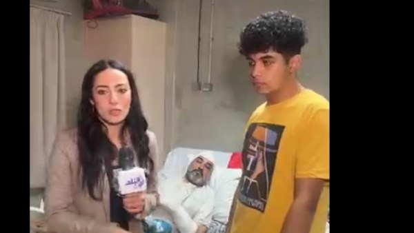 ابن ضحية مدرسة السلام: صورت البلطجية وهم بيضربوا أبويا وعمي.. ولما شافوني جريوا ورايا وضربوني