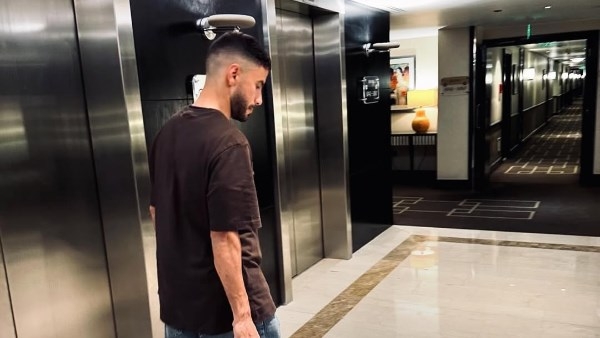 ناصر ماهر ينشر صورة جديدة عبر إنستجرام