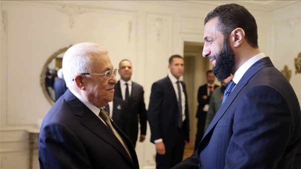 سلطات الاحتلال تهدد زيارة الرئيس الفلسطيني الي سوريا بالفشل