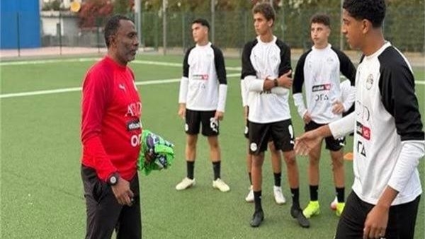 شوط أول.. منتخب مصر تحت17 يتأخر أمام بوركينا فاسو 0-1 في كأس الأمم الأفريقية