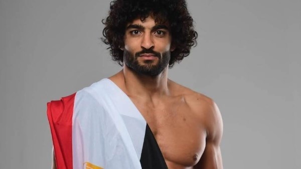 اتحاد الجوجيتسو يدعم محمود سبيع قبل نهائي بطولة العالم لـMMA بأمريكا