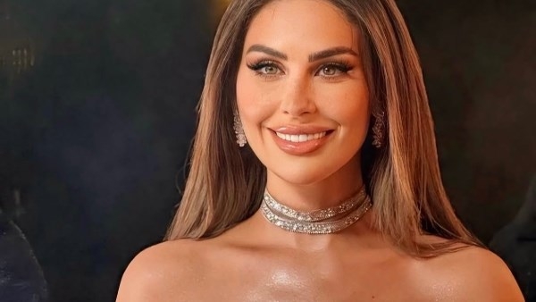 مي سليم تتألق بإطلالة أنيقة من كواليس أغنيتها اتعلقت بيه