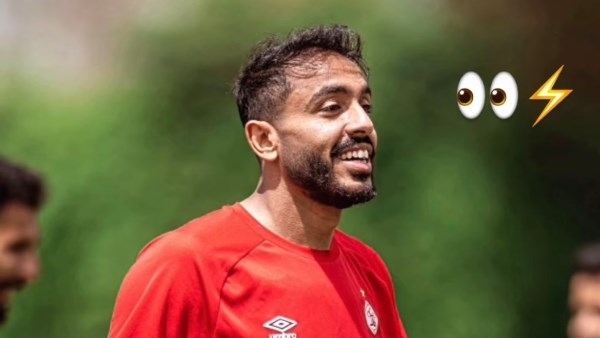 كهربا يتألق في أحدث ظهور من مران الاتحاد الليبي .. شاهد