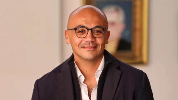 أحمد حسام عوض في سويسرا للمشاركة في ماجستير الأحداث الرياضية