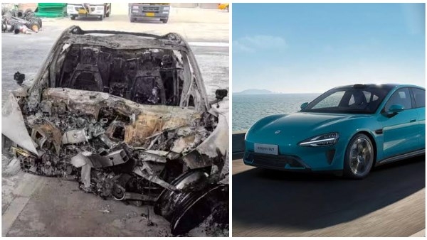 ضربة قاضية لـ شاومي بعد حادث مميت لسيارتها الكهربائية SU7