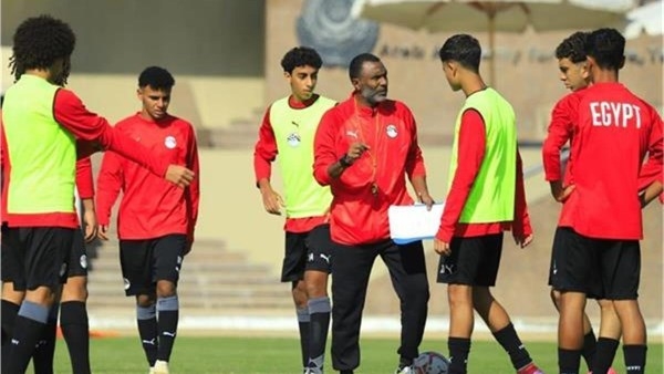 منتخب مصر للناشئين يفوز على الكاميرون في أمم أفريقيا تحت 17 سنة