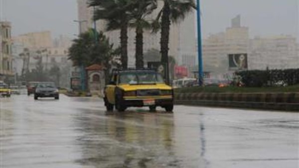 في عز الصيف.. خريطة سقوط الأمطار غدًا الجمعة