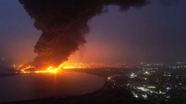 إعلام حوثي: قتيل و4 مصابين في الغارة الأمريكية على حفصين بصعدة