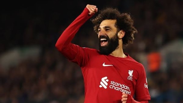 محمد صلاح مرشح لحصد لاعب العام في الدوري الإنجليزي