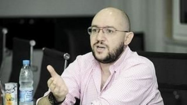 المخرج محمد ناير: أثينا مستوحى من تجربة محاكاة عقل الأم بعد وفاتها