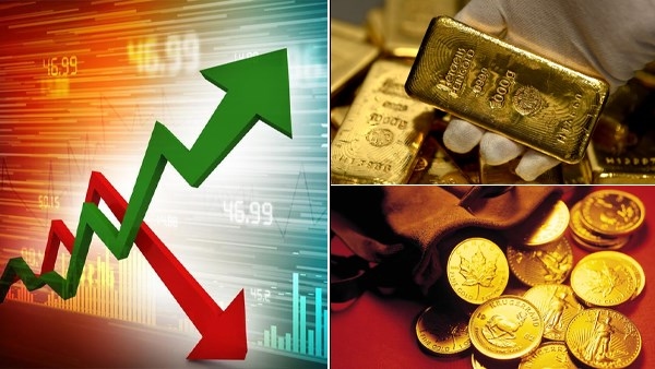 الذهب يرتفع وسط ضعف الدولار وانتقاد ترامب لـ"باول"