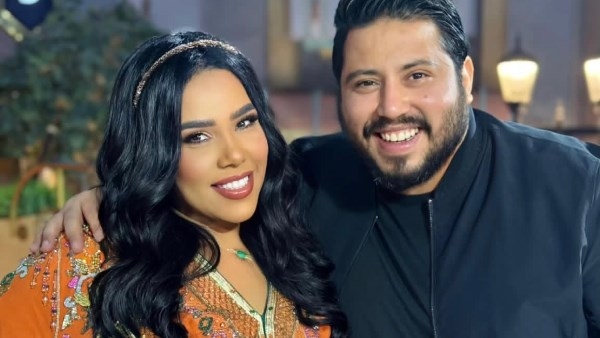 محمد كارتر لـ شيماء سيف: كل سنة وانتي طيبة يا حبيبة قلبي