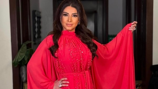 بفستان أحمر.. أحدث ظهور لروجينا على إنستجرام