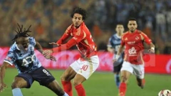 دونجا: أتوقع وصول الأهلي وبيراميدز إلى نهائي دوري أبطال أفريقيا