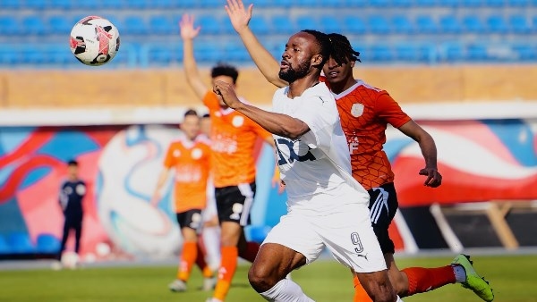 مفاجأة مهاجم فاركو ينتقل إلى الزمالك.. تفاصيل
