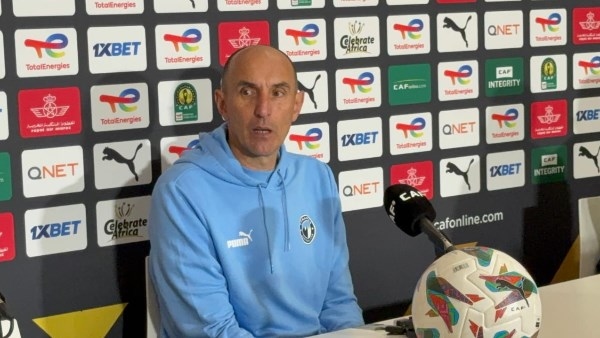 «جدو» يعلن تجديد عقد يورتشيتش مع بيراميدز
