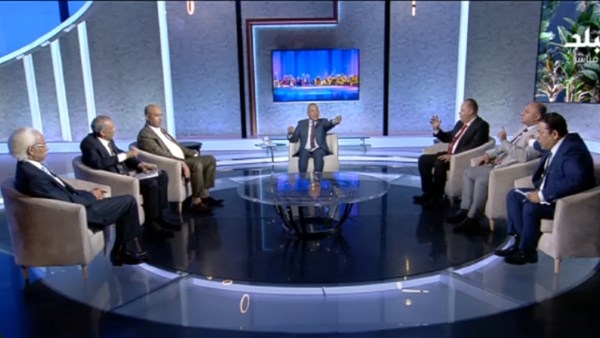 مشادة على الهواء بين ضيوف أحمد موسى بسبب الإيجار القديم