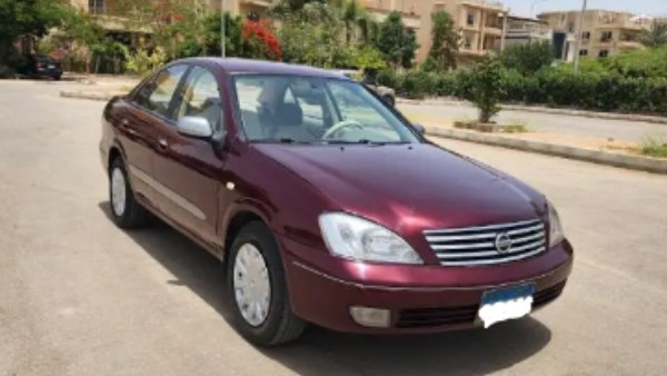 نيسان صني أوتوماتيك بـ 450 ألف جنيه .. الموديل والمواصفات
