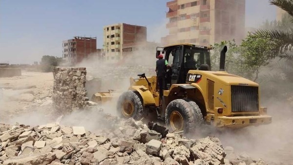 الحبس 5 سنوات وغرامة مليون جنيه عقوبة التعدي على أرض فضاء