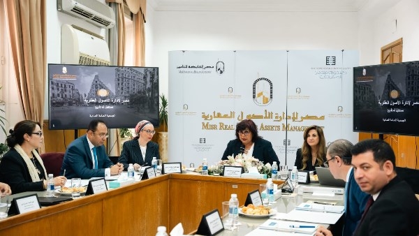 بنمو 66 % .. مصر لإدارة الأصول العقارية تحقق 245 مليون جنيه في 6 أشهر