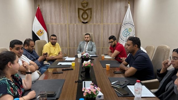 غرفة الرعاية الصحية تواصل تدريب المستشفيات وقيادات القطاع الخاص