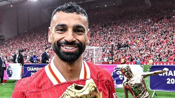 كيركيز: محمد صلاح أصعب خصم واجهته .. والآن سأساعده على التسجيل بدلًا من إيقافه