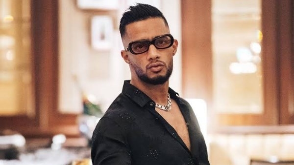 على الحصان.. محمد رمضان يشارك جمهوره كواليس كليب من ضهر راجل