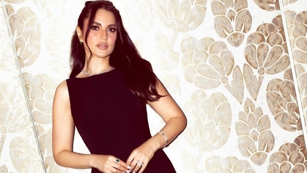 بفستان أسود لافت.. درة تخطف قلوب جمهورها في أحدث ظهور