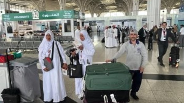 التضامن: عودة آخر أفواج حجاج الجمعيات الأهلية من الأراضي المقدسة.. غدًا