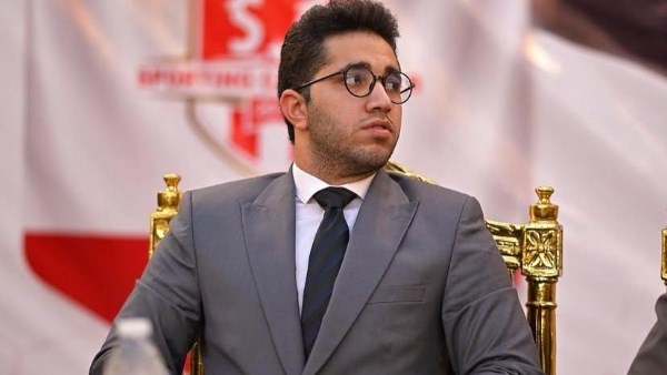 الجبهة الوطنية يختار عمر وهبة أمينًا للشباب في الغربية