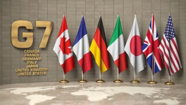 مجموعة السبع تدعو إسرائيل وإيران إلى تهدئة الصراع وتجنب المساس بالاستقرار الإقليمي