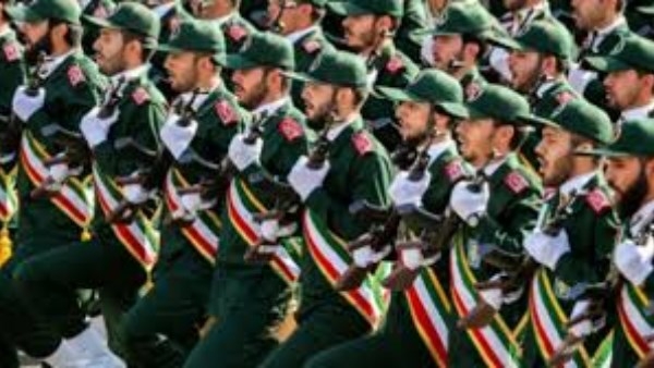 الحرس الثوري الإيراني يعلن عن بدء موجة 18من عملية "الوعد الصادق-3"