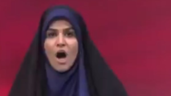المذيعة سحر إمامي: جــ.ـثث لصحفيين بعد الغارة الإسرائيلية على التلفزيون الإيراني