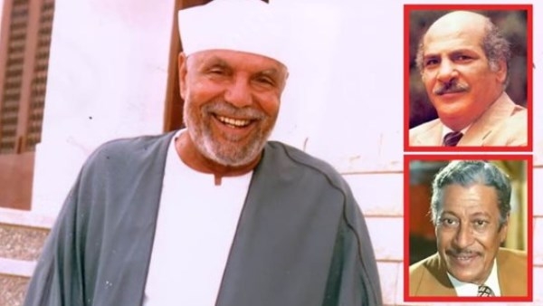 في ذكراه.. علاقة الشعراوي بالنجوم.. وصية حسن يوسف واكتئاب عماد حمدي واعتزال كاريوكا